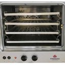 Ver imagem 5 de Forno Turbo Elétrico Fast Oven 4 Assadeiras Prp-004 Rosa 127v - Progás 127v