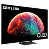 Smart TV Samsung 77” 4K OLED com Gaming Hub, QN77S90CAGXZD - 4