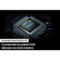 Smart TV Samsung 77” 4K OLED com Gaming Hub, QN77S90CAGXZD - 13