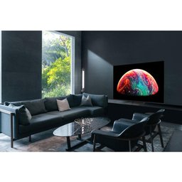 Smart TV Samsung 77” 4K OLED com Gaming Hub, QN77S90CAGXZD - 9