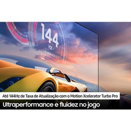 Smart TV Samsung 77” 4K OLED com Gaming Hub, QN77S90CAGXZD - 12