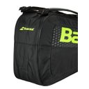 Ver imagem 5 de Raqueteira Babolat Carlitos Junior X3 Preto/verde