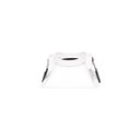 Ver imagem 3 de Spot de Embutir Recuado Taschibra Piazza Mr16 Gu10 Quadrado Bivolt Branco/preto 15090377
