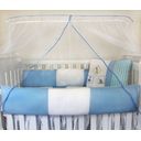 Ver imagem 1 de Kit Kids com Mosquiteiro Comum - Bichinhos