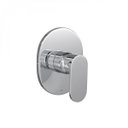 Ver imagem 1 de Acabamento Monocomando para Chuveiro Baixa / Alta Pressão Drop 4993.C91.CHU Deca