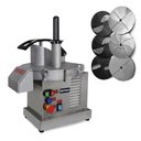 Ver imagem 1 de Multiprocessador Processador de Alimentos Profissional 6 Discos 1/2 Cv 180kg/h Mpa 220v - Metvisa