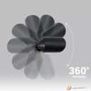 Ver imagem 6 de Espeto de Jardim Led 7w Luminatti Ip65 6500k Luz Fria Externo Ip65