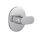 Ver imagem 2 de Acabamento Monocomando para Ducha Higiênica Baixa / Alta Pressão Drop 4993.C91.ACT Deca