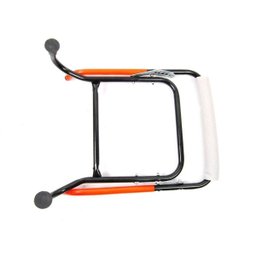Transbike Porta Malas Metalini Simples - 4