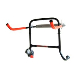 Transbike Porta Malas Metalini Simples - 3