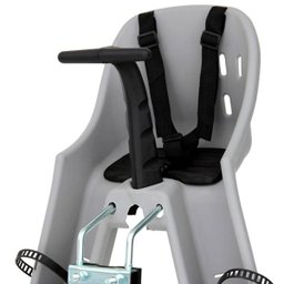 Cadeirinha Dianteira Baby Bike Kalf CINZA - 4