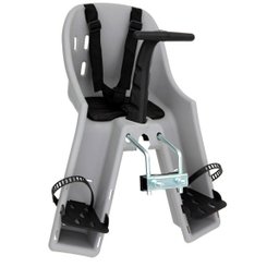Cadeirinha Dianteira Baby Bike Kalf CINZA - 3
