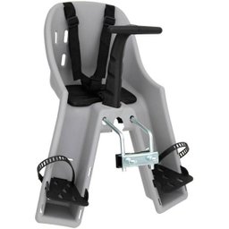 Cadeirinha Dianteira Baby Bike Kalf CINZA - 5