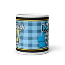 Ver imagem 2 de Caneca de Porcelana Dia Dos Pais 12
