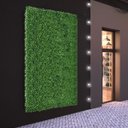 Ver mais imagens de Kit 15 Painéis de Jardim Vertical Artificial para Fachadas com Proteção UV