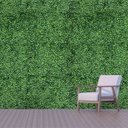 Ver imagem 1 de Kit 15 Painéis de Jardim Vertical Artificial para Fachadas com Proteção UV
