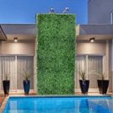 Ver imagem 7 de Kit 15 Painéis de Jardim Vertical Artificial para Fachadas com Proteção UV