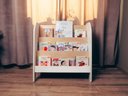 Ver imagem 2 de Organizador Infantil Para Livros Bóris 100% Mdf (criança) WoodCore