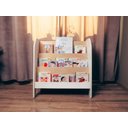 Ver imagem 2 de Organizador Infantil Para Livros Bóris 100% Mdf (criança) WoodCore
