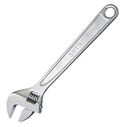 Chave Inglesa Ajustável 10 polegadas SATA ST47204SC - 1