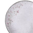 Ver imagem 4 de Conjunto 6 Pratos Fundos 21cm Porcelana Floralis Tramontina