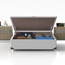 Ver imagem 4 de Box Baú Casal ProDormir Standard Jacquard