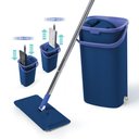 Ver imagem 2 de Limpador Multiuso Polishop - Wash e Dry Easy Mop | Wash & Dry Easy Mop