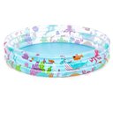 Ver imagem 1 de Piscina Inflável Plástico Infantil 1.52m - Bestway