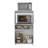Armário Multiuso para Forno e Micro-Ondas 6148G Multimóveis - 2