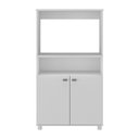 Ver imagem 4 de Armário Multiuso para Forno e Micro-Ondas 6148G Multimóveis