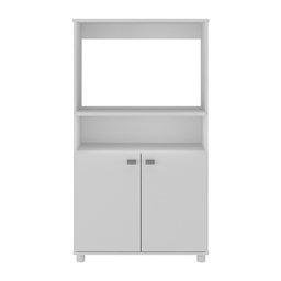Armário Multiuso para Forno e Micro-Ondas 6148G Multimóveis - 4