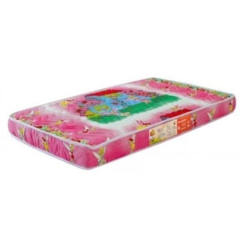 Colchão Berço Celiflex 1 Lado Plastificado D18 60x12x130 Fadas