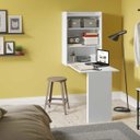 Ver imagem 2 de Armário Multiuso de Parede com Mesa de Apoio Multimóveis