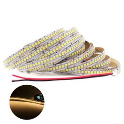 Fita LED 2835 5M 20W/M 240 LEDs/M Branco Quente - 3