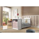 Ver imagem 7 de Berço Cômoda 3 Gavetas Cookie