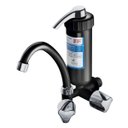 Ver imagem 1 de Torneira Filtro Pvc C/Bica Movel Plus Pr/CR 2905 Herc