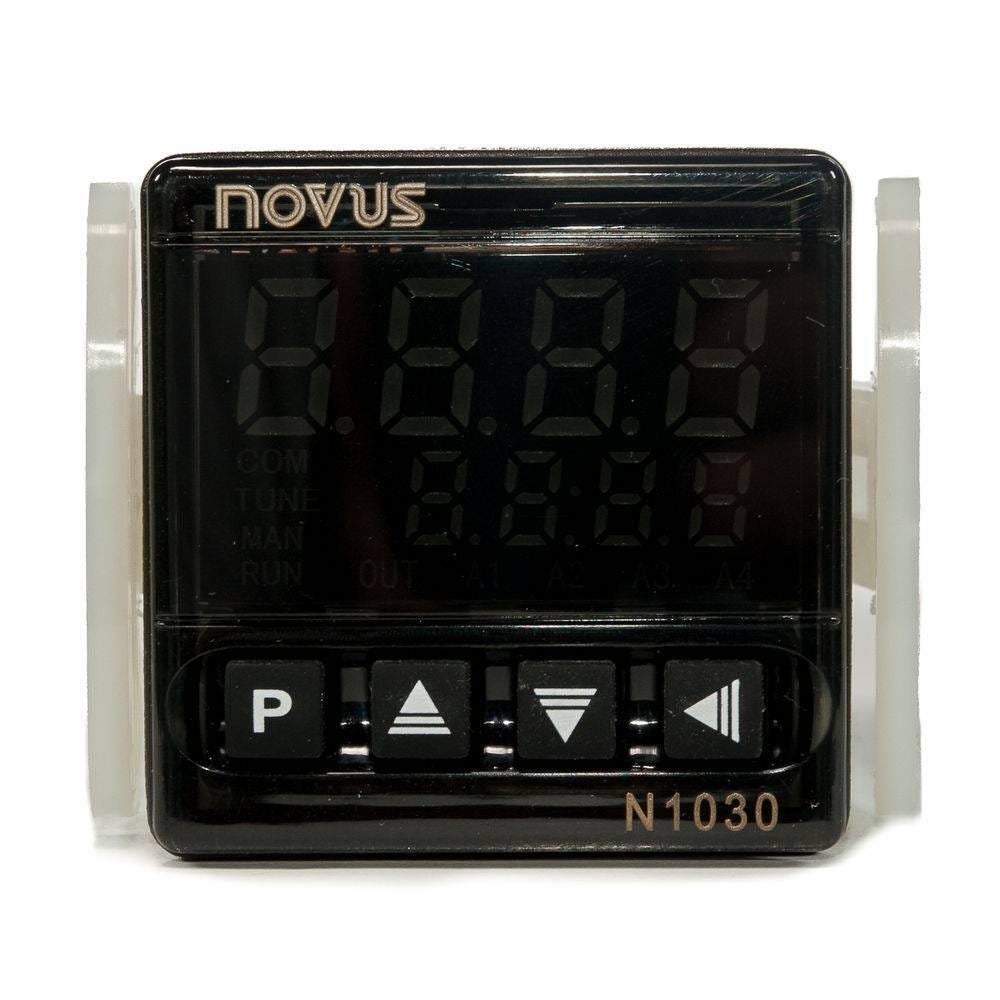 Controlador de Temperatura N1030-Pr - Novus - 1