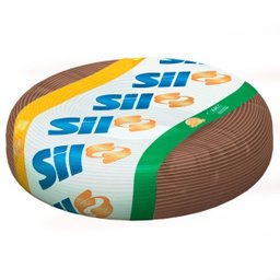 Cabo Flexível Marrom 100M Sil 2,5Mm - 1