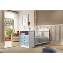 Ver imagem 7 de Berço Cômoda 3 Gavetas Cookie