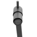 Ver imagem 4 de Torneira Link Lavatório/banheiro Preto Black Mesa Metal 1/4v