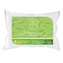 Ver imagem 2 de KIT 4 Travesseiros Pluma de Ganso Ecologica Casa Dona 50x70cm 200 fios