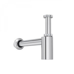 Sifão para Cozinha / Tanque 1 1/2 x 1 1/2 Ou 1 1/2 x 2 1680.C.112 Deca - 1 Sifão para Cozinha / Tanque 1 1/2 x 1 1/2 Ou 1 1/2 x 2 1680.C.112 Deca - 1