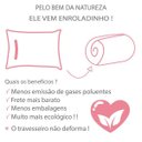 Ver imagem 4 de Kit Travesseiros de Plumas de Ganso Ecológica 2 Peças Casa Dona Branco