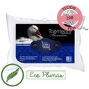 Ver imagem 3 de Kit Travesseiros de Plumas de Ganso Ecológica 2 Peças Casa Dona Branco