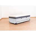 Ver imagem 4 de Cama 3 em 1 Solteirão Serenelife - Corano Branco