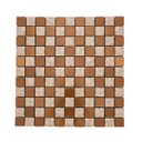 Ver imagem 2 de Pastilha de Vidro Adesiva Kit 30 Uni Parede Banheiro Cozinha Sala Decorativa Fácil Aplicacao Moderna