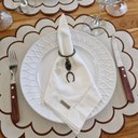 Ver imagem 2 de Porta Guardanapo Country Fashion Ferradura