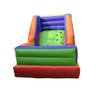 Mini Tobogã Premium Inflável 3,50x2,45x2,5 + Motor - 2