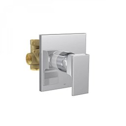 Misturador Monocomando Chuveiro Baixa e Alta Pressão Unic Deca - 1 Misturador Monocomando Chuveiro Baixa e Alta Pressão Unic Deca - 1