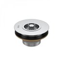 Ver imagem 1 de Válvula Escoamento para Pia de Cozinha 3 1/2 1623.C Deca